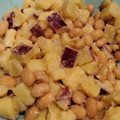 ♡YKitchen♡'s cooksnap of when they made 大豆とさつまいもの味噌マヨサラダ.