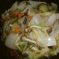 りこまこせいやのパパ's cooksnap of when they made ヘルシー☆豆腐の野菜あんかけ.