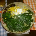 りこまこせいやのパパ's cooksnap of when they made 簡単手抜きな我が家の味噌煮込みうどん.