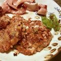 happy086's cooksnap of when they made イカゲソ納豆天ぷら.