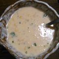 ROMIひ's cooksnap of when they made うちのコーンスープ♪.