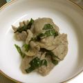 たいちまん's cooksnap of when they made 塩だけでシンプルに！豚肉の大葉焼.
