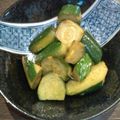 ほにょママぺんぎん's cooksnap of when they made さっぱりきゅうりの中華漬け.