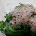 MofeMofee's cooksnap of when they made プレ農家めし◆ほろ苦いゴーヤのおひたし.