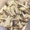 u__5's cooksnap of when they made キノコのマスタードマリネ～サラダ仕立て.