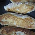makaronii's cooksnap of when they made ささみのソテー☆バルサミコソース.