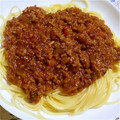 shizuとreo's cooksnap of when they made 簡単おいしい！ミートソース.