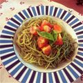 citron12's cooksnap of when they made 冷凍保存も可能♪ジェノベーゼソース.