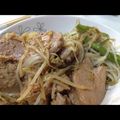 うたのんママ's cooksnap of when they made 豚ヒレ肉の生姜焼き☆にんにくバター味♫コク旨☆.