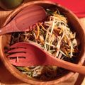 鬼丸百合子's cooksnap of when they made さっぱり！新ごぼうの和風サラダ.