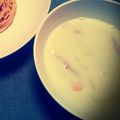 ran0918's cooksnap of when they made 簡単☆クラムチャウダー.