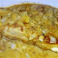 zima-m's cooksnap of when they made 簡単！旨！すき焼き割り下でチキンソテー♡.