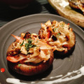 はらぺことりっぷ's cooksnap of when they made うまっ♡椎茸のカニカマ焼き.