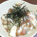 bineta's cooksnap of when they made 納豆と長芋の梅おかか和え.