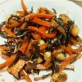 ★くるみぱん★'s cooksnap of when they made 大豆とひじきの煮物.