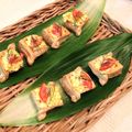 ままじ's cooksnap of when they made 春のひとくちパイ.