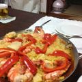 まりぼんひろ's cooksnap of when they made 【本格】シーフードパエリア.