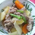 りょうちん＠男子料理's cooksnap of when they made おいしい肉じゃがの作り方～はちみつ編～.