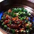 もじゃこてつー's cooksnap of when they made ピリ辛茄子のひき肉炒め.