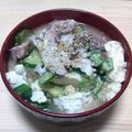 nanacomame's cooksnap of when they made 冷感！我が家流な手間なし冷汁.