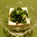 にきけん's cooksnap of when they made のり佃煮冷奴.
