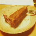 たろ夫婦's cooksnap of when they made チョコムースケーキ.