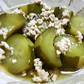 ソルシエ's cooksnap of when they made 涼味☆　きゅうりの冷やしそぼろ煮.