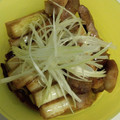 satmay's cooksnap of when they made 合鴨と白ネギの照り焼き.