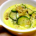 タンクン's cooksnap of when they made ズッキーニとツナのミルクカレー煮.