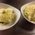 BellmanM's cooksnap of when they made 時短☆梅キャベツ.