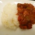 ☆まきぞう☆'s cooksnap of when they made 簡単☆エビの夏カレー.