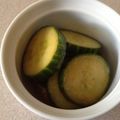 YuMy84's cooksnap of when they made つまみにもなるきゅうり～.