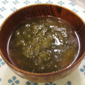 リラシャン's cooksnap of when they made そそぐだけ簡単！とろろ昆布のお吸い物.