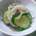Seiko_O's cooksnap of when they made 塩麹で☆きゅうりとみょうがの漬物.