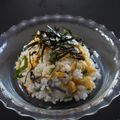 スタイリッシュママ's cooksnap of when they made ひじき焼飯.