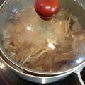 innkamu's cooksnap of when they made シイタケとかんぴょうの煮物.