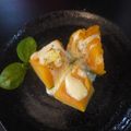 スタイリッシュママ's cooksnap of when they made かぼちゃ煮のチーズ焼き.