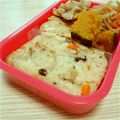 yuka119's cooksnap of when they made *簡単♥ じゃがいも炊き込みごはん*.