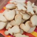 ぴーたんまま's cooksnap of when they made レモンクッキー.