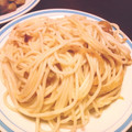 あやたリそ's cooksnap of when they made ＊舞茸とツナの和風スパゲティ＊.