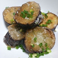 kurinabe's cooksnap of when they made 簡単！絶品！新食感サクサクとろりんな茄子.