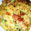 サヨゲ's cooksnap of when they made 簡単♪納豆ねぎ焼.