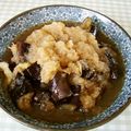 やまうさ's cooksnap of when they made 冷たいぜ　なすびちゃん(ﾉ_-;)ﾊｱ.