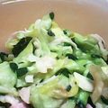 logicmania's cooksnap of when they made 柴漬け（自家製）.