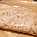 オレンジライム's cooksnap of when they made 鶏ささみを簡単保存！.
