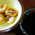 美優輝ママ's cooksnap of when they made レンジで黒蜜.