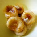 美優輝ママ's cooksnap of when they made 白玉豆腐 （byマロンペースト）.