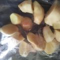 ようぴっくる's cooksnap of when they made ショウガの冷凍保存.