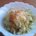 もなか☆★'s cooksnap of when they made ポテトチップスｄｅパリパリサラダ♪♪.