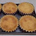 ほりとし's cooksnap of when they made ベイクドチーズケーキ.